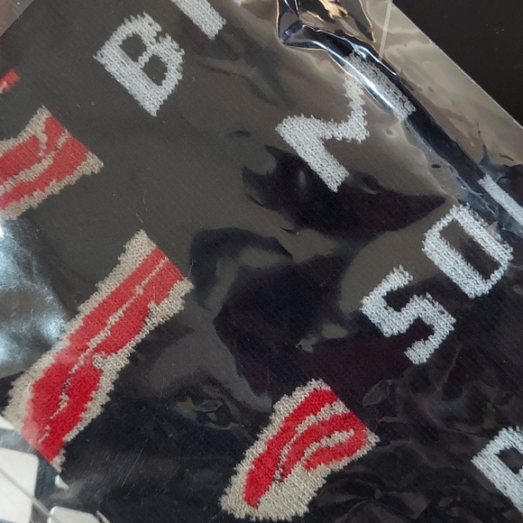 If You Can Read This Bring me some bacon socks - Picture 1 of 3